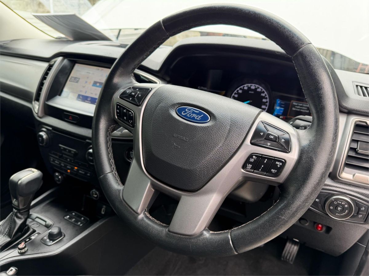 2020 Ford Ranger Utility PX MkIII XLT