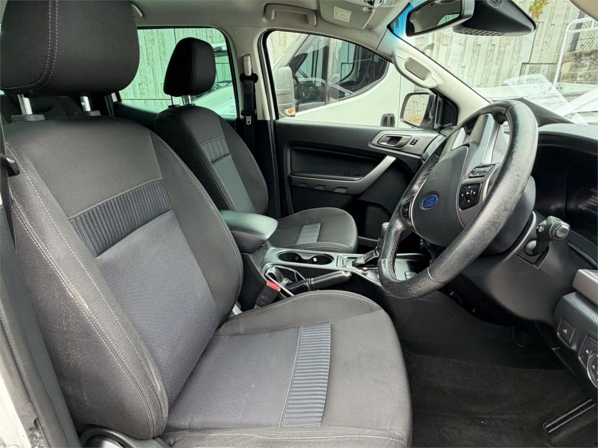 2020 Ford Ranger Utility PX MkIII XLT