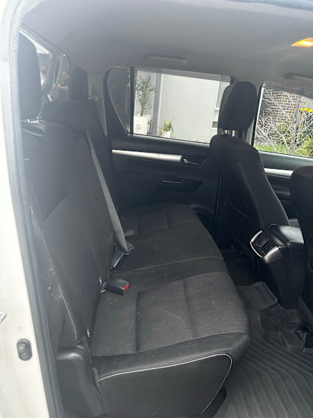 2018 Toyota Hilux SR5 Dual Cab