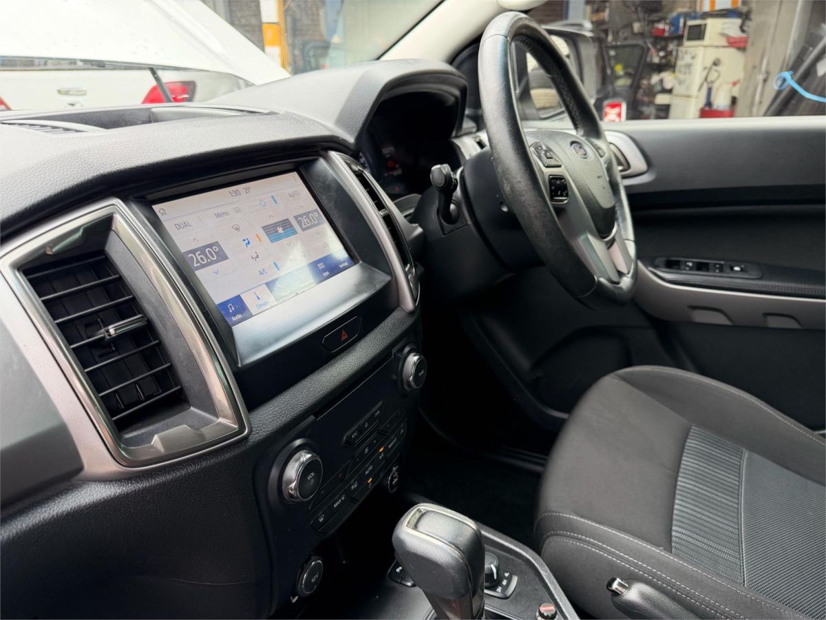 2020 Ford Ranger Utility PX MkIII XLT