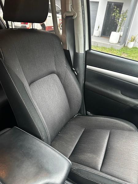 2018 Toyota Hilux SR5 Dual Cab