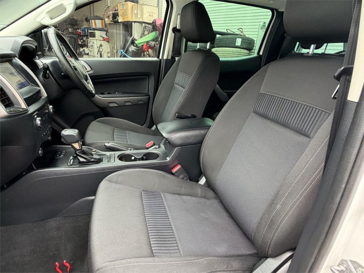 2020 Ford Ranger Utility PX MkIII XLT