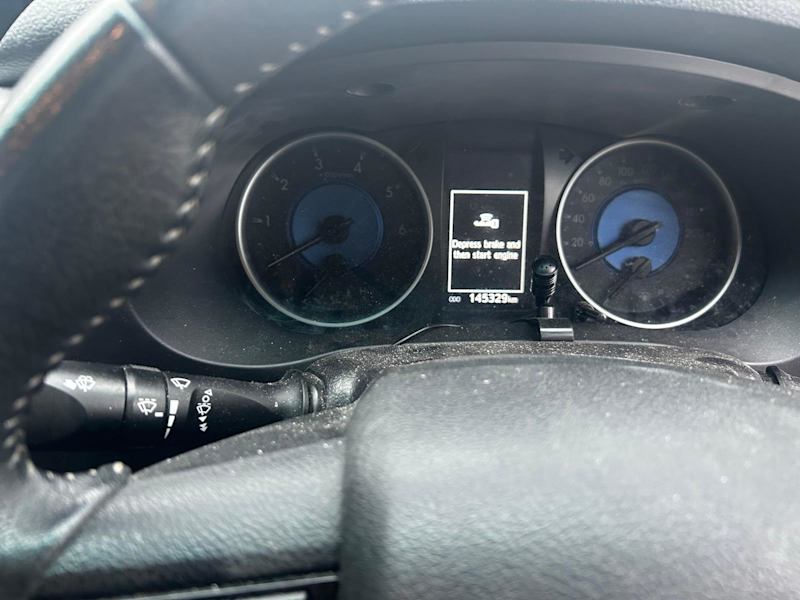 2018 Toyota Hilux SR5 Dual Cab