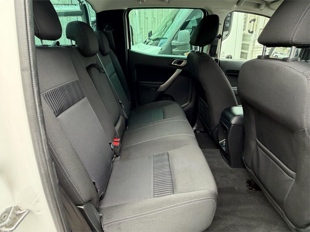 2020 Ford Ranger Utility PX MkIII XLT