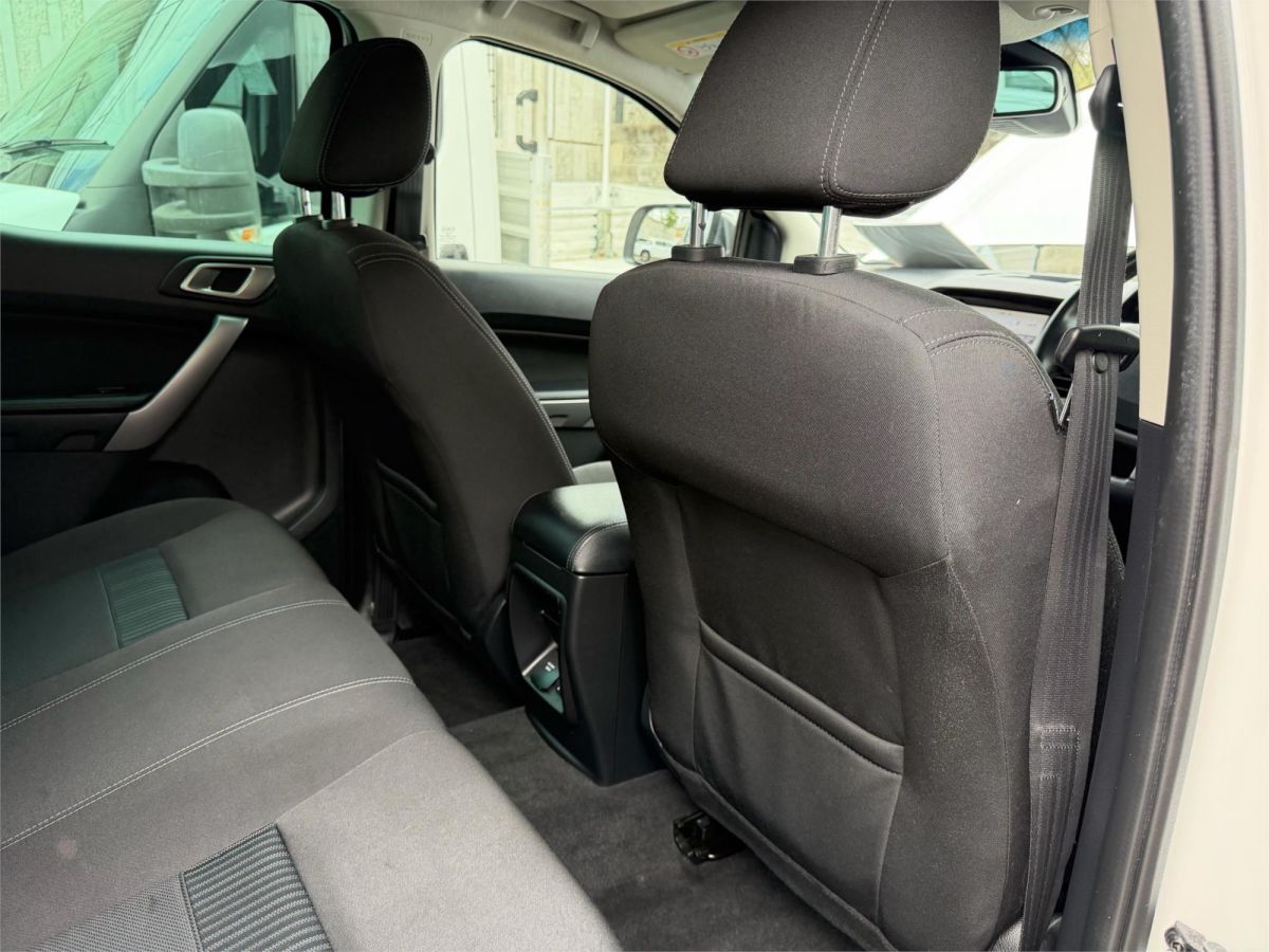 2020 Ford Ranger Utility PX MkIII XLT
