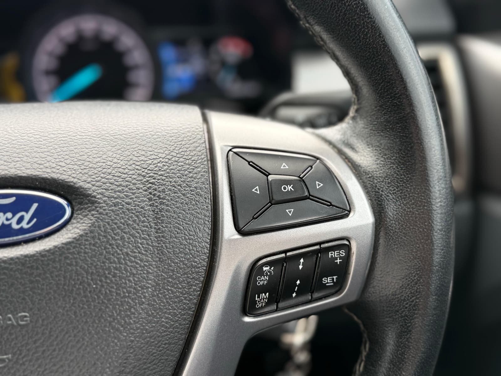 2017 Ford Ranger XLT Hi-Rider 3.2L Automatic Dual