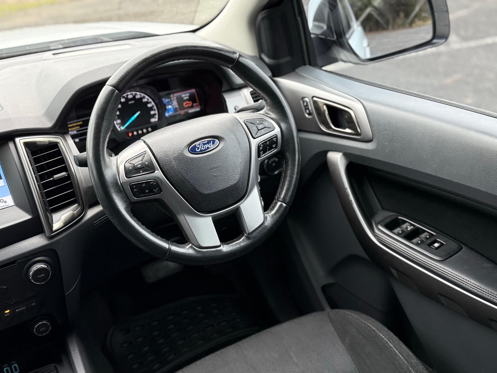 2017 Ford Ranger XLT Hi-Rider 3.2L Automatic Dual