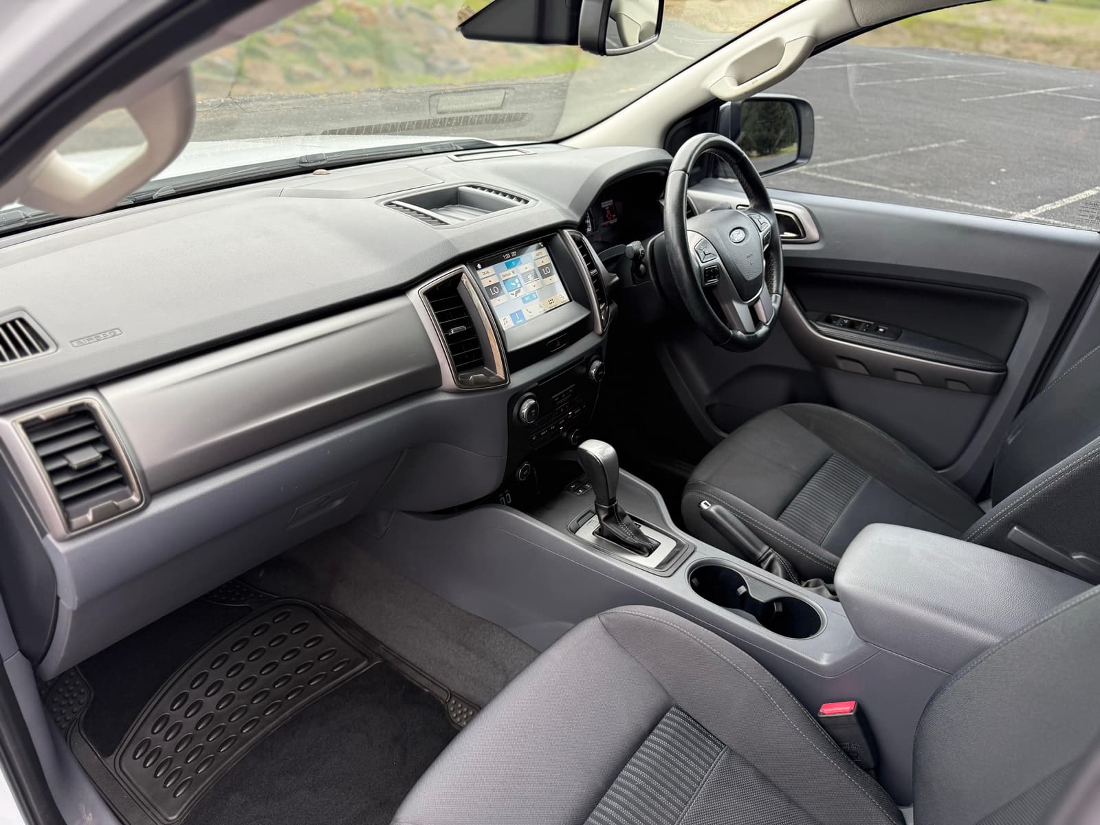 2017 Ford Ranger XLT Hi-Rider 3.2L Automatic Dual