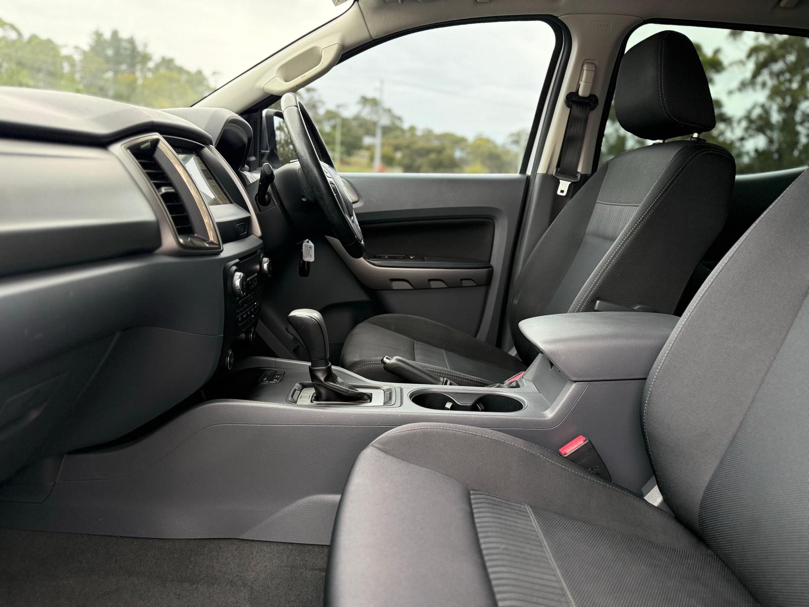 2017 Ford Ranger XLT Hi-Rider 3.2L Automatic Dual