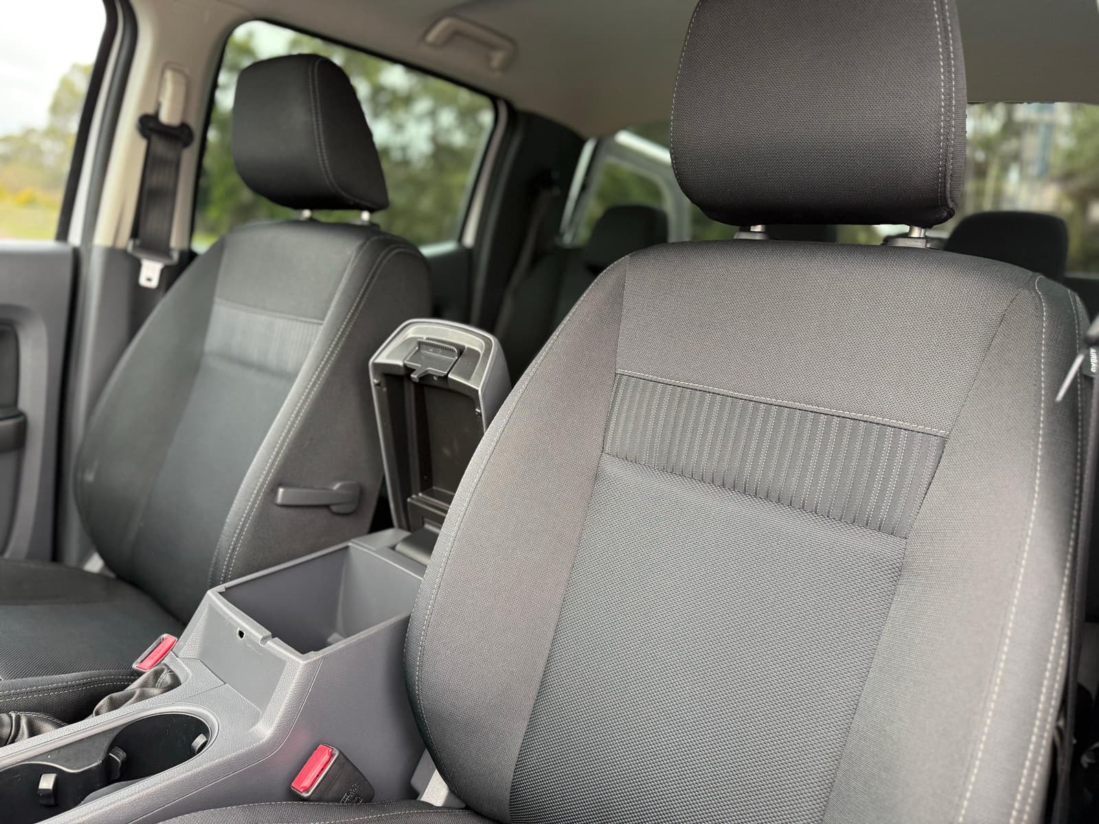 2017 Ford Ranger XLT Hi-Rider 3.2L Automatic Dual