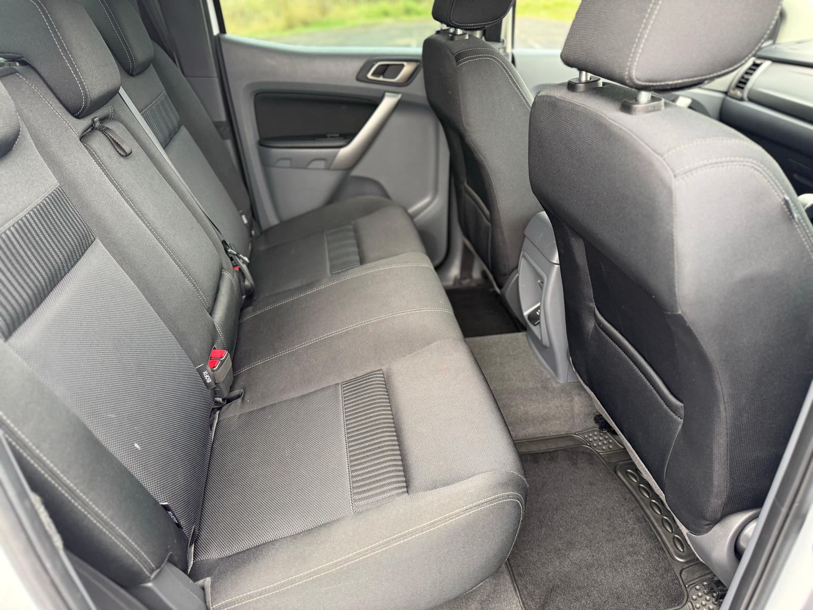 2017 Ford Ranger XLT Hi-Rider 3.2L Automatic Dual