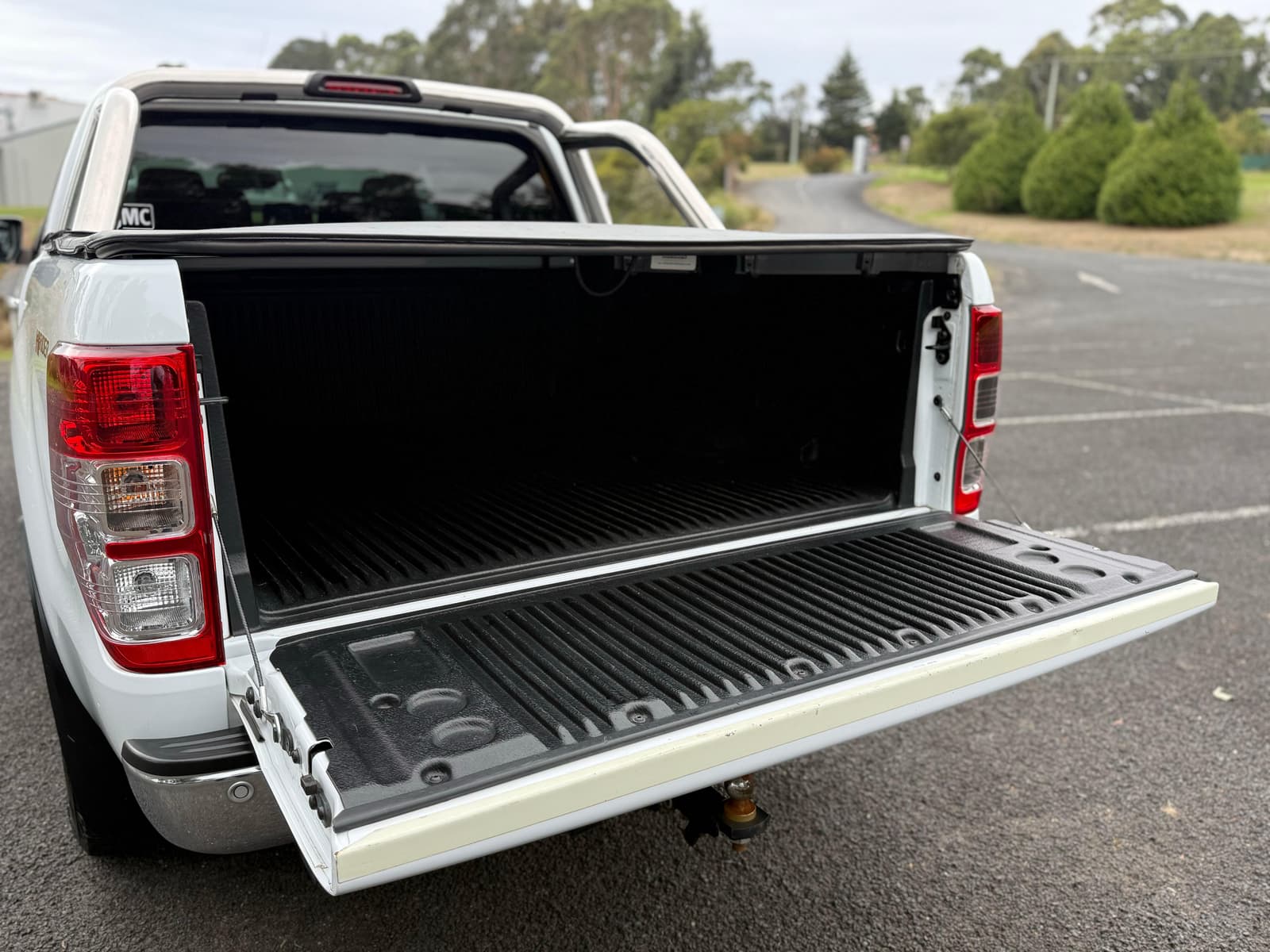 2017 Ford Ranger XLT Hi-Rider 3.2L Automatic Dual