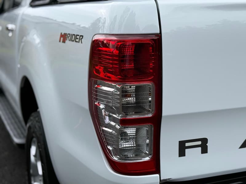 2017 Ford Ranger XLT Hi-Rider 3.2L Automatic Dual