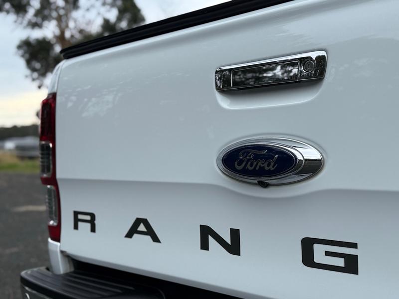 2017 Ford Ranger XLT Hi-Rider 3.2L Automatic Dual