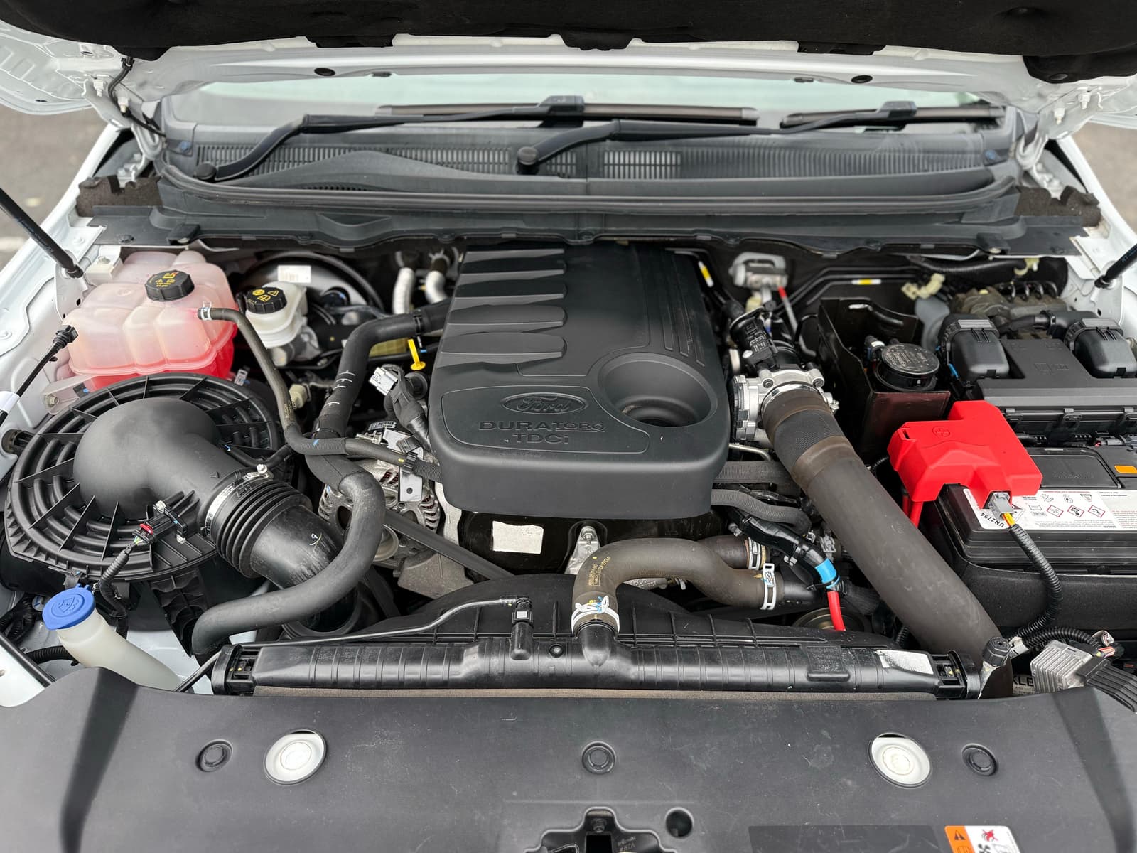 2017 Ford Ranger XLT Hi-Rider 3.2L Automatic Dual