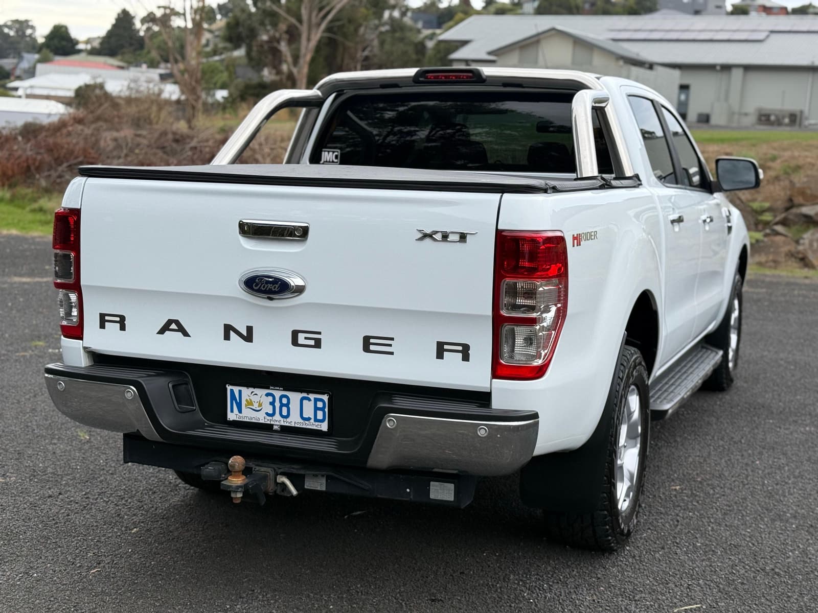 2017 Ford Ranger XLT Hi-Rider 3.2L Automatic Dual