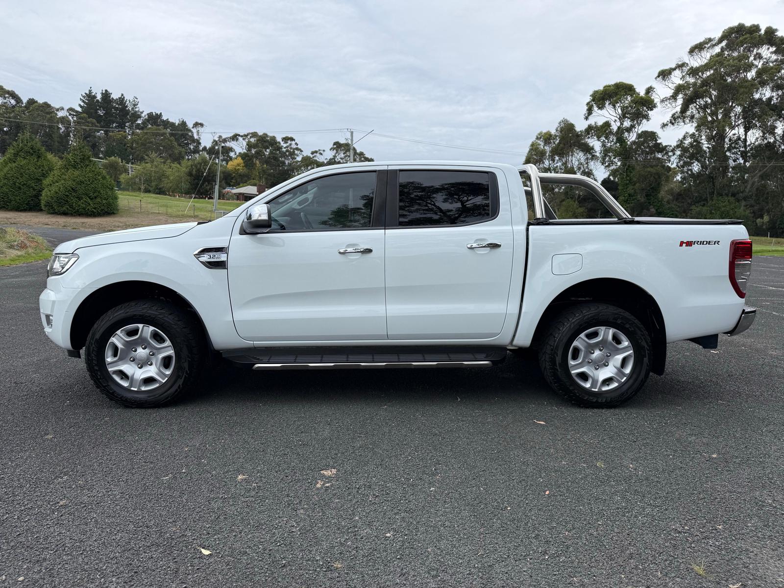 2017 Ford Ranger XLT Hi-Rider 3.2L Automatic Dual